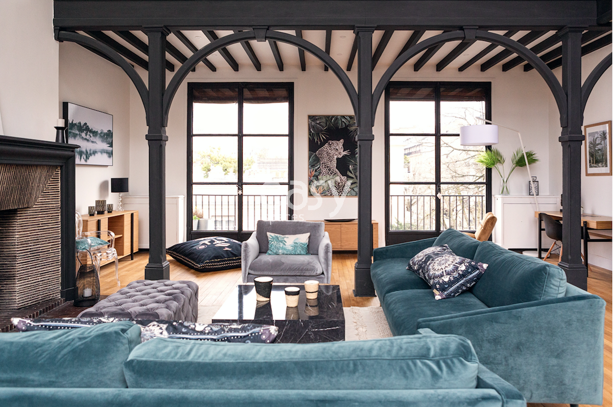 lieu de tournage à paris